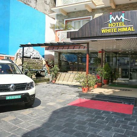 Hotel White Himal Pokhara Exterior foto